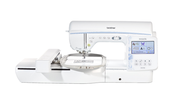 Brother Innov-is NV2700 Combination Sewing & Embroidery Machine