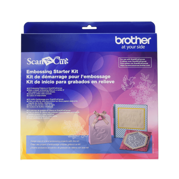 Embossing Starter Kit