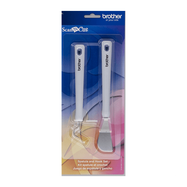 Spatula and Hook Set