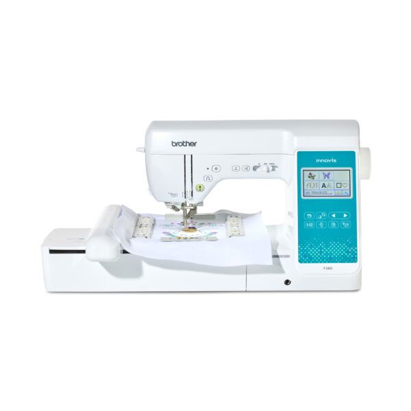 Brother Innov-Is F580 Combination Sewing And Embroidery Machine
