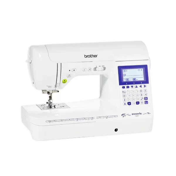 F420 Computerised Sewing Machine