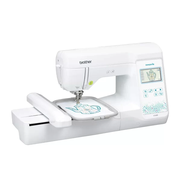 Innov-is F540E Embroidery Machine