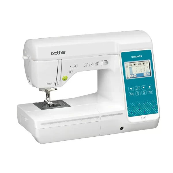 Innov-is F580 Sewing & Embroidery Machine
